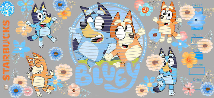 16oz Bluey-By-131